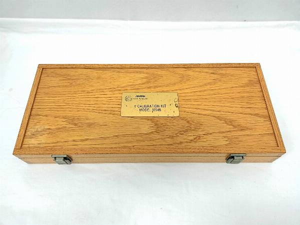 3654BVコネクタ校正キット