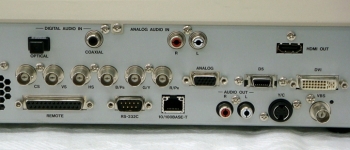 VG859BPortable Video Signal Generator