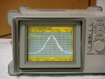 U3641N /015/07875ohm 3GHz RF Field Analyzer