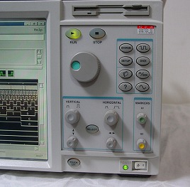 16702B/03 + HP16717A + HP 16534A68ch 2GHz 4M Logic Analyzer + DC-500MHz 2ch Digital Oscilloscope