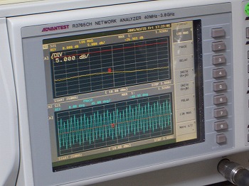 83427A1520-1570nm 2.5GHz Chromatic Dispersion Test Set