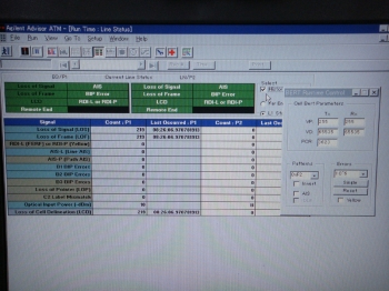 J2300E J5458A J2912BW-CDMA Protocol Analyzer