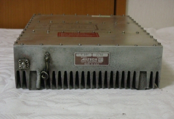 ME15100 <BR>500-1000MHz 20W 40dB Amplifier Unit