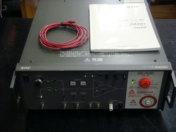 HVA432110KV 10mA AC/DC Amplifier