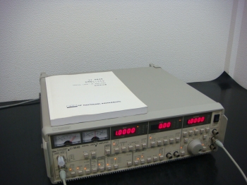 LI 5640Digital Lock-in Amplifier