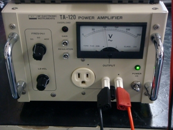 TA-12040Hz-10KHz 240Vrms Power Amplifier