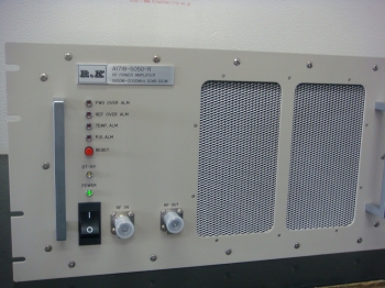 A1718-5050-R1800-2000MHz 50dB 100W Power Amplifier 