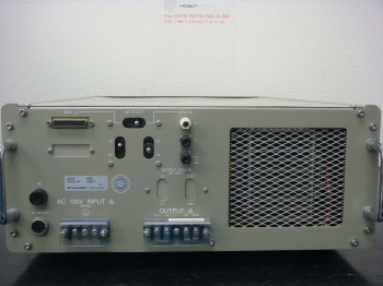 4502DC-20KHz 250W Precision Power Amplifier