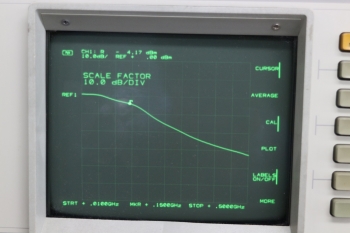 9135-5119155.52Mb/s LPF Filter