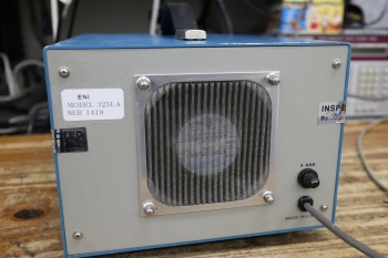 325LA250K-150MHz 25W Power Amplifier