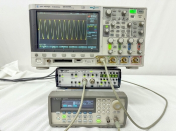 DA1855ADC-100MHz Differential Amplifier