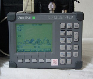 S330A700-3300MHz Site Master