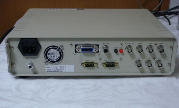 VA1802AVideo Analyzer