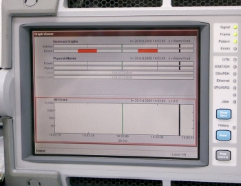 J7231B 100/108/112/609OmniBER  OTN 10Gbps Communications Performance Analyzer