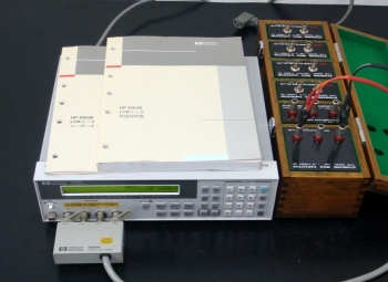 4263B100Hz-100KHz LCR Meter 