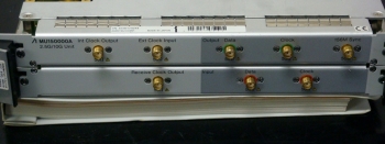 MU150000AFor MP1570A 2.5G/10G Unit