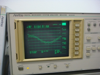 ME4510BDigital Microwave System Analyzer