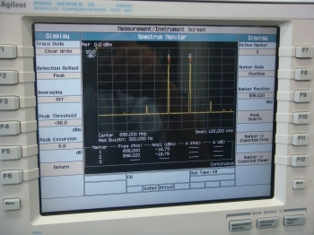 E5515CWireless Communications Test Set