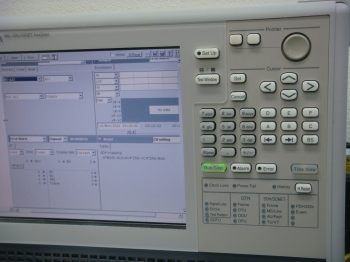 MP1595A /02/0340Gbps SDH/SONET Analyzer