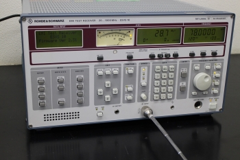 ESVS1020-1000MHz EMI Test Reciever