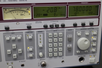 ESVS1020-1000MHz EMI Test Reciever