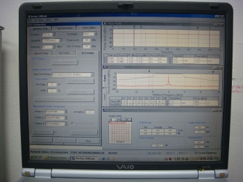 MT8860B /11/13WLAN Test Set