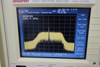 TAS 4600AE 2CANoise and Interference Emulator