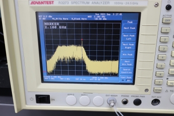 TAS 4600AE 2CANoise and Interference Emulator