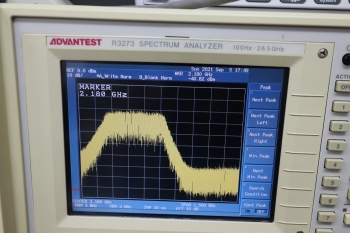 TAS 4600AE 2CANoise and Interference Emulator