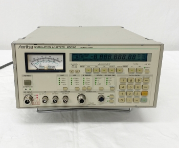 無線機テスタ Anritsu MT2605A - その他