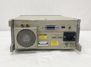 MS616B3GHz Modulation Analyzer