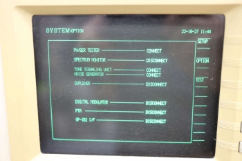 MT2605B1 02/03/04100KHz-2GHz Radio Communication Tester