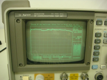 8920B30-1000MHz 60W RF Comm Test SET