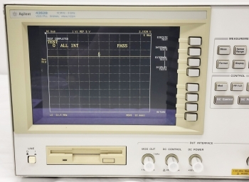 4352B3GHz VCO/PLL Analyzer