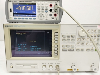 4352B3GHz VCO/PLL Analyzer