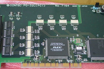 PO-32L(PCI)32ch OUTPUT PCI