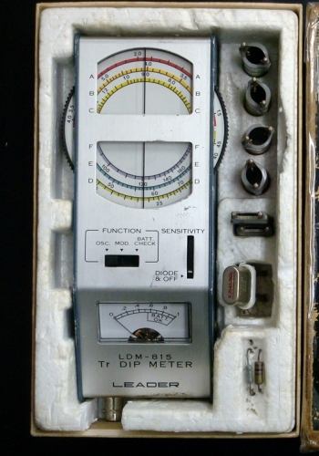 LDM-815Tr Dip Meter