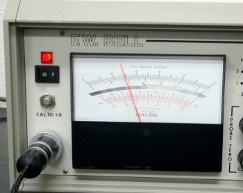 9640Gauss Meter