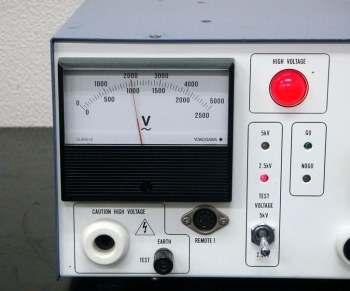 TWV-550AC 5KV Withstand Voltage Tester