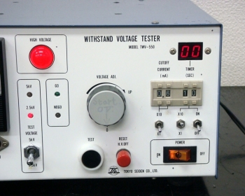 TWV-550AC 5KV Withstand Voltage Tester