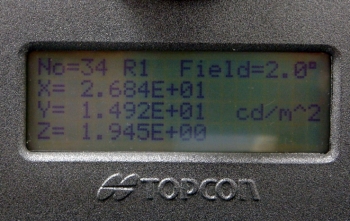 SR-2380nm-780nm <br>Spectroradiometer