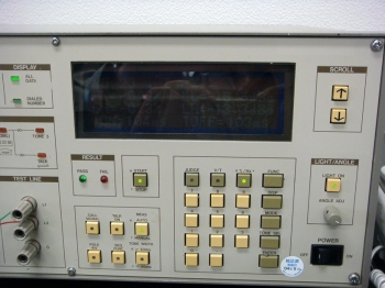 AE9302BTelephone Unit Tester　電話機試験機