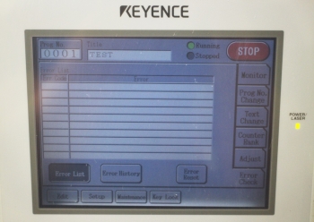 ML-G9300+9310High Speed, High power CO2 Laser Marker