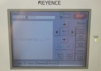 ML-G9300+9310High Speed, High power CO2 Laser Marker