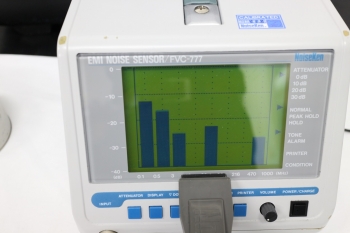 FCV-777100KHz-1000MHz EMI Noise Sensor