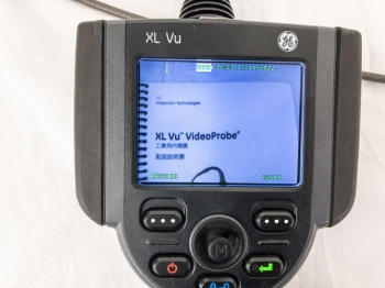 XLVUDCB6130video Scope