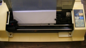 HI-80A4 GP-IB Plotter