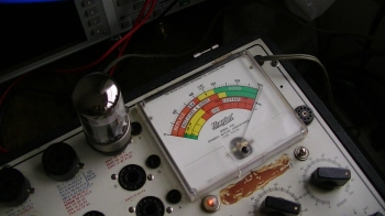 6080Twin Triode 