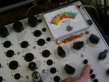 6AN8Hi-Fi Triode Pentode tube