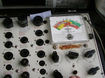 6AK5Pentode 400MHz